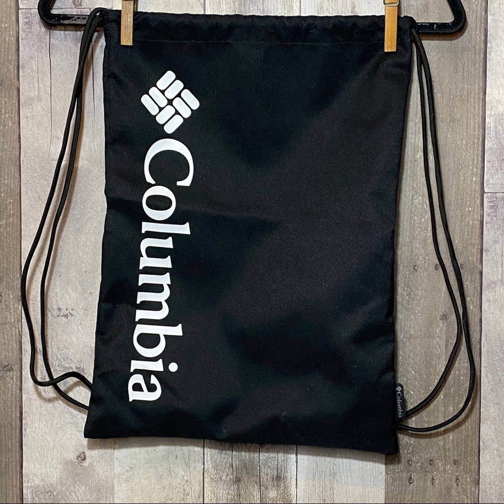 Columbia Drawstring Bag